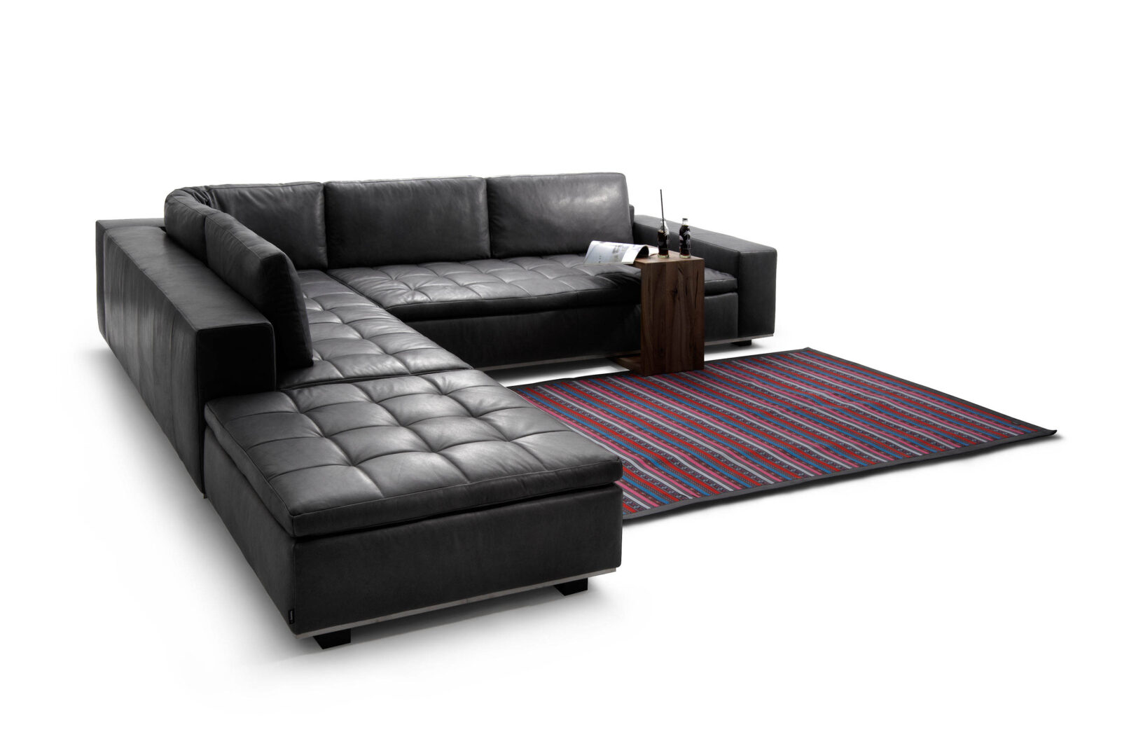 Sofa Alexandria, da thật pure aniline. Nhà sản xuất: Tommy M, CHLB Đức | Phân phối độc quyền: Eleganz Furniture Vietnam